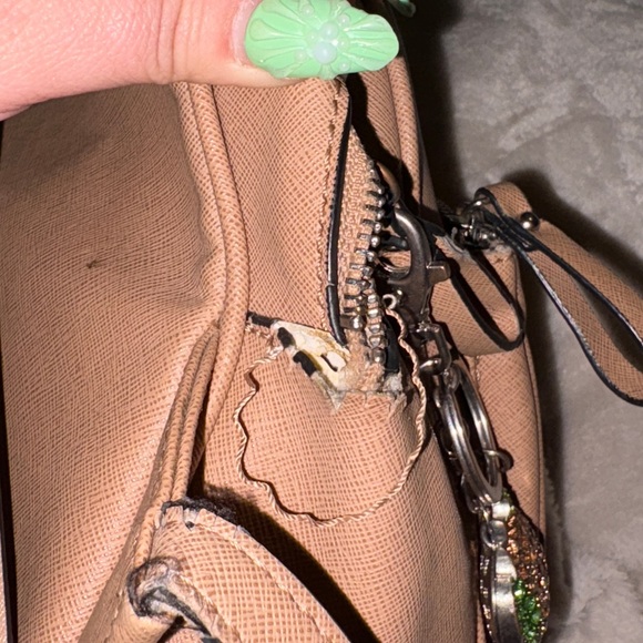 GUESS Tan Backpack - Picture 5 of 5